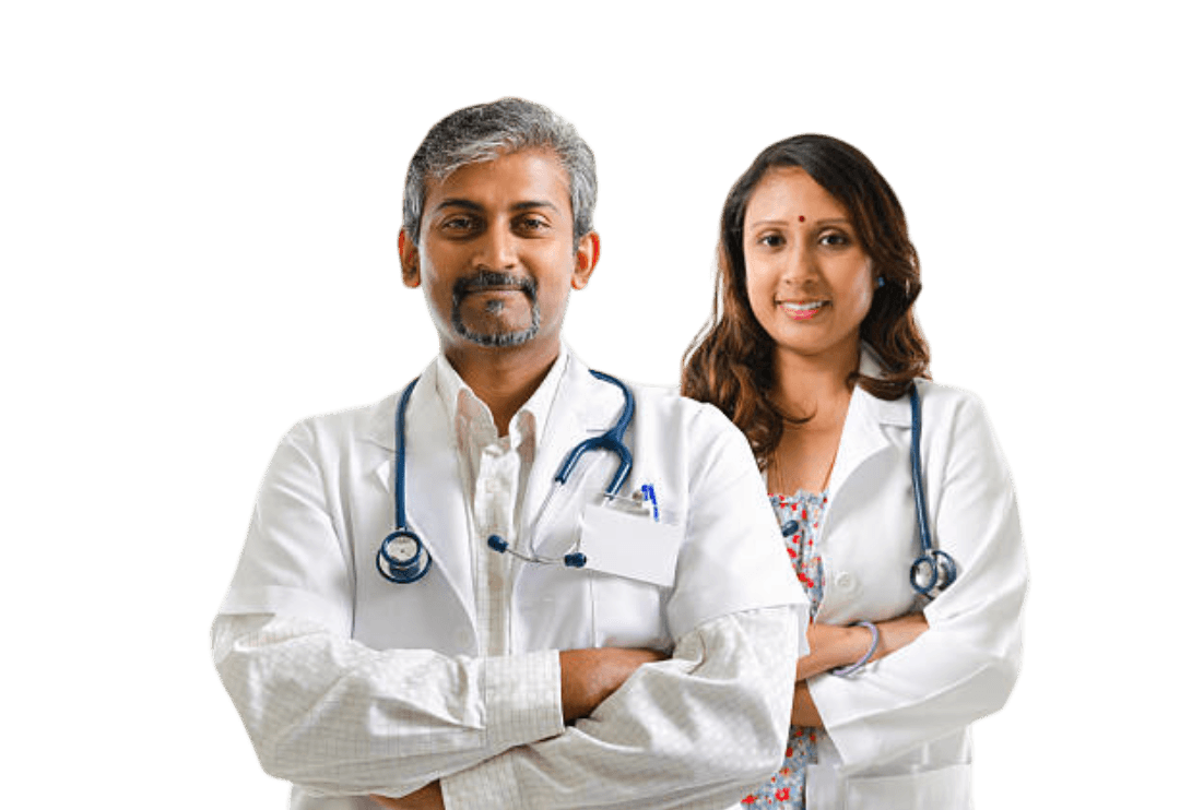 Doctor consultation